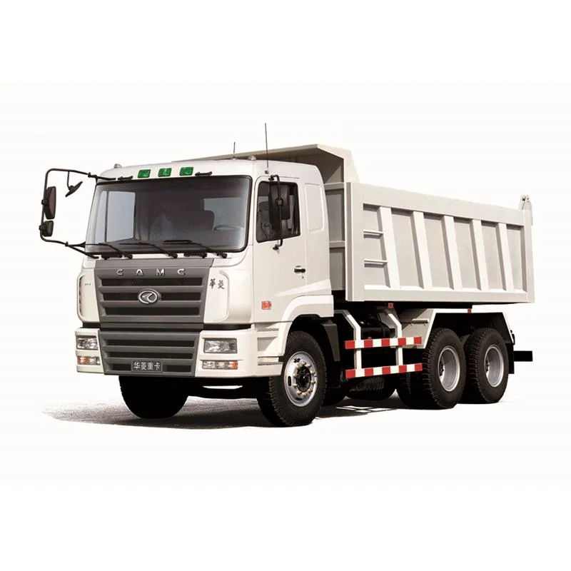 Hot-Sale! CAMC 6X4 heavy tipper/dump trucks 351-450HP with Excellent Condition