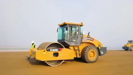 XCMG Xs163j China Road Roller 16 Ton Construction Machine Road Roller for Sale